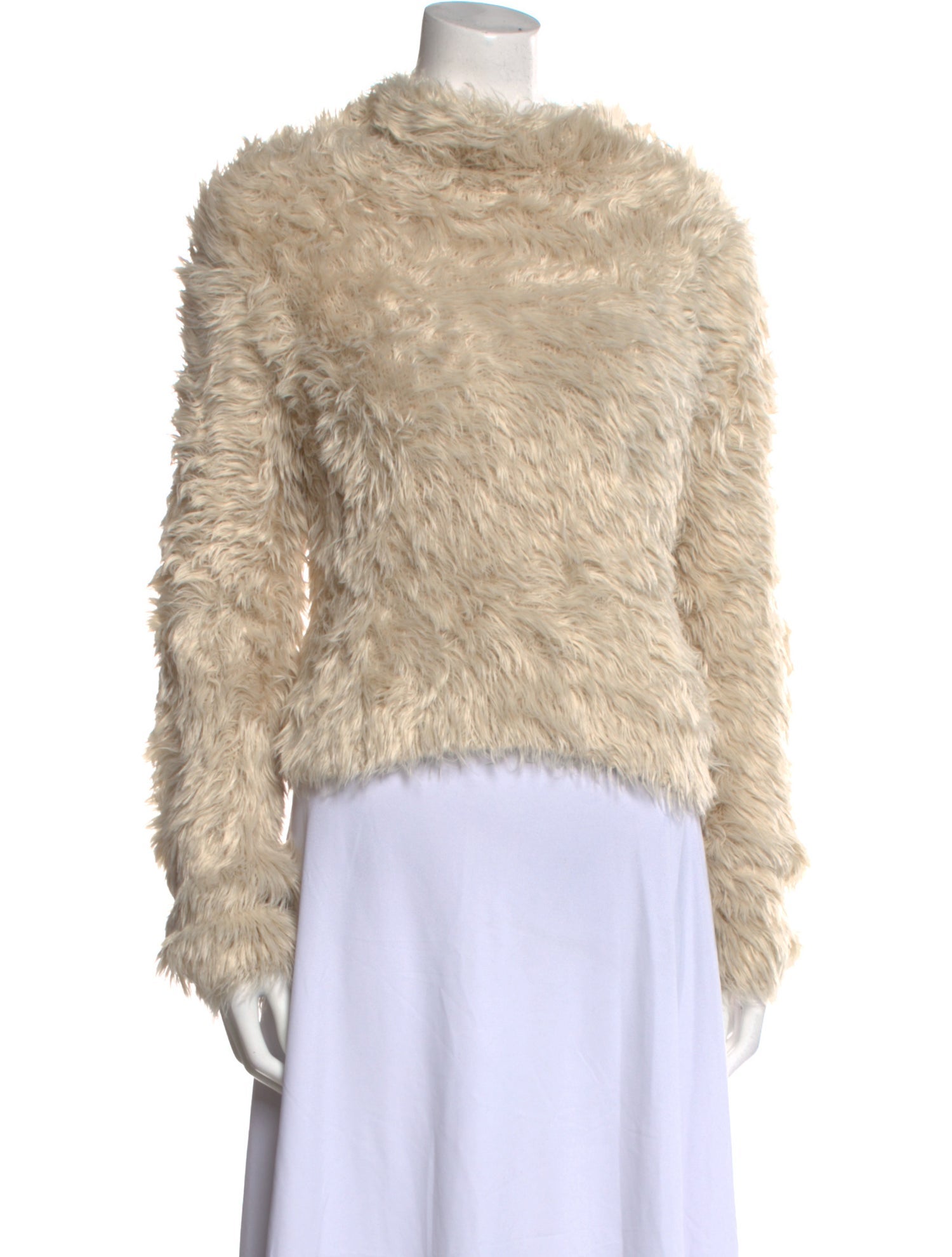 Rag & Bone Mock Neck Sweater