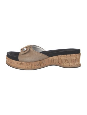 Rag & Bone Sandals Leather Slides IT 41 | 11