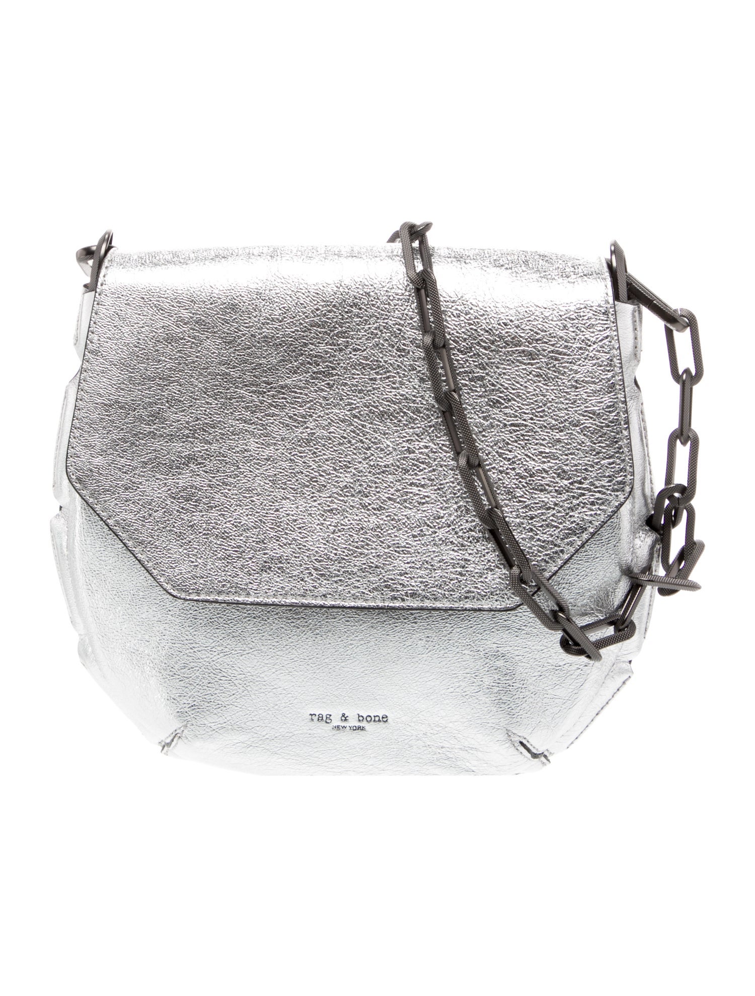 Rag & Bone Leather Shoulder Bag