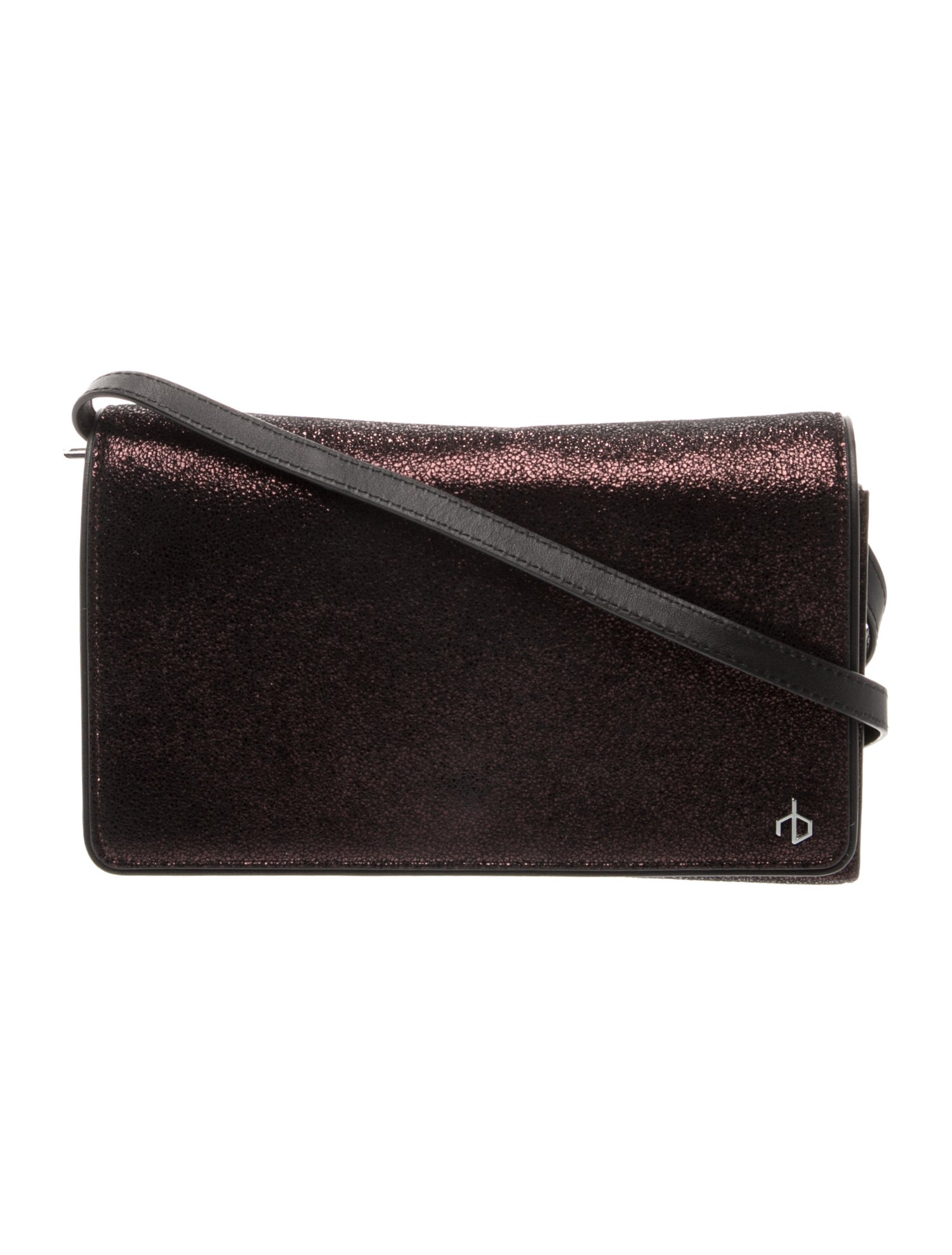 Rag & Bone Leather Crossbody Bag