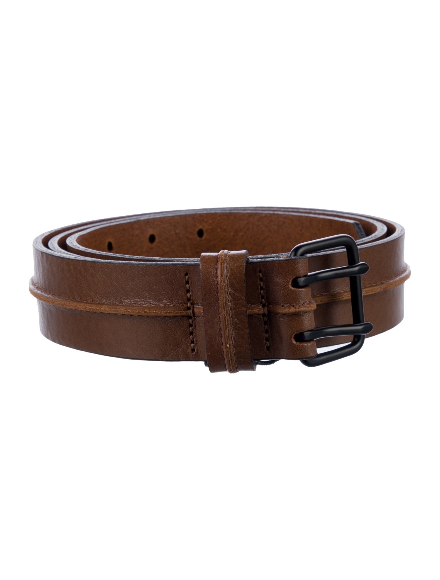 Rag & Bone Leather Belt w/ Tags