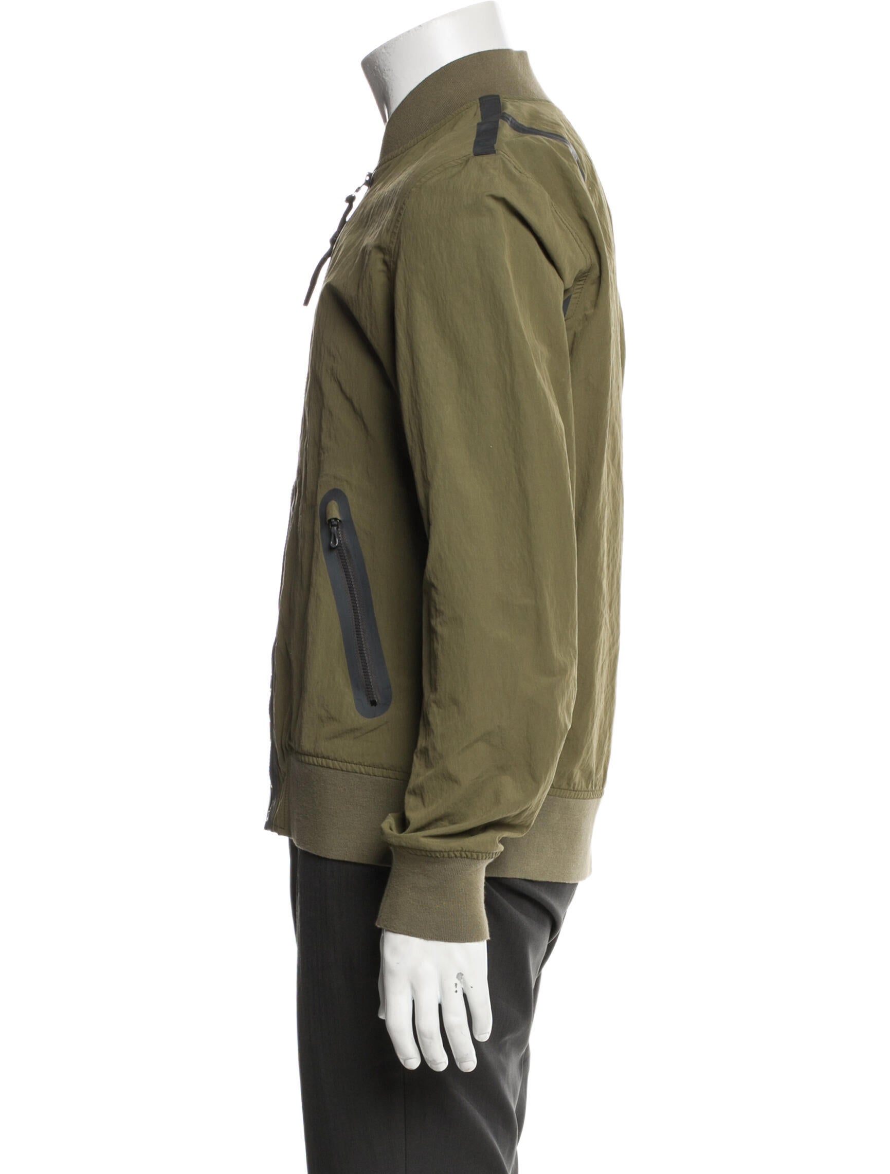 Rag & Bone Bomber Jacket