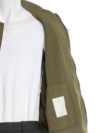 Rag & Bone Bomber Jacket