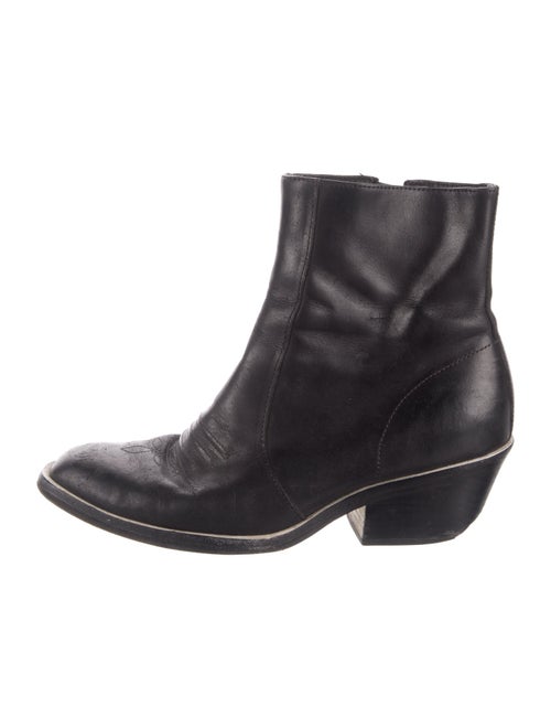 Rag & Bone Leather Boots