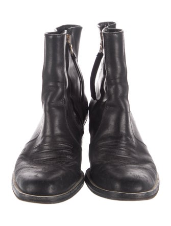 Rag & Bone Leather Boots