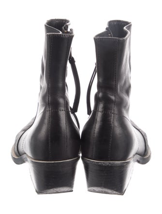 Rag & Bone Leather Boots