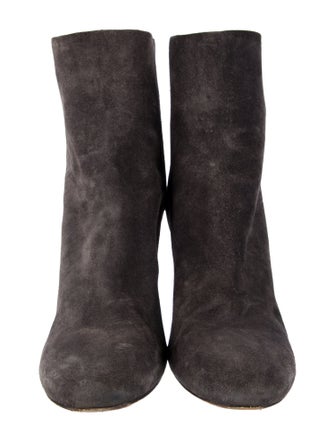 Rag & Bone Suede Chelsea Boots