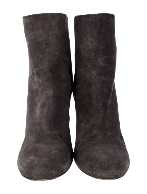 Rag & Bone Suede Chelsea Boots