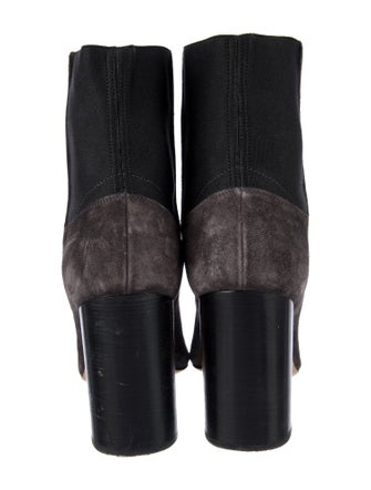 Rag & Bone Suede Chelsea Boots