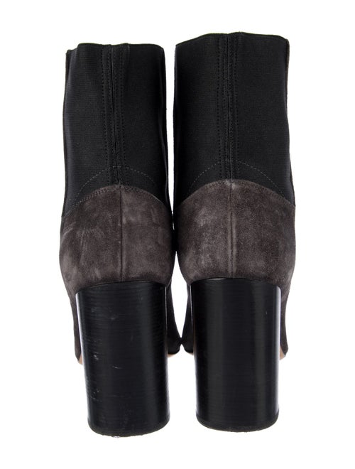 Rag & Bone Suede Chelsea Boots