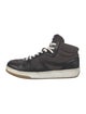 Rag & Bone Leather Printed Sneakers