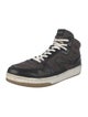 Rag & Bone Leather Printed Sneakers