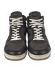 Rag & Bone Leather Printed Sneakers