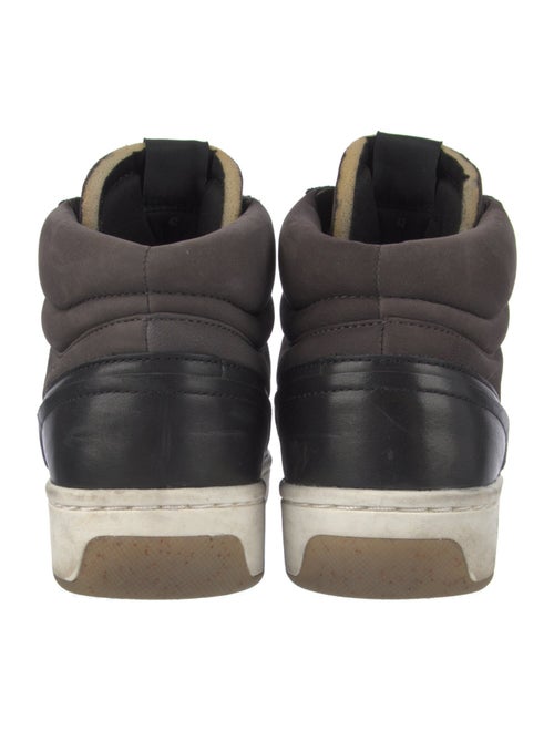 Rag & Bone Leather Printed Sneakers