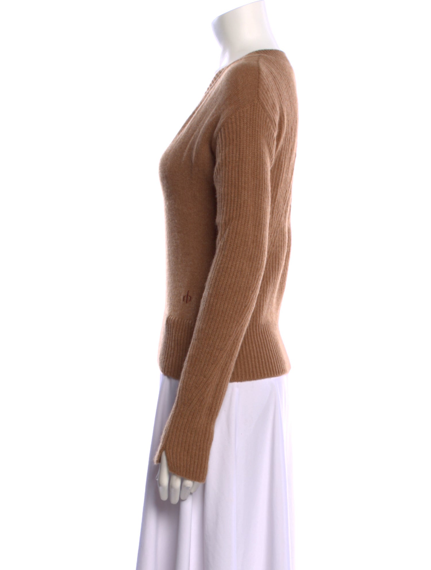 Rag & Bone Cashmere V-Neck Sweater