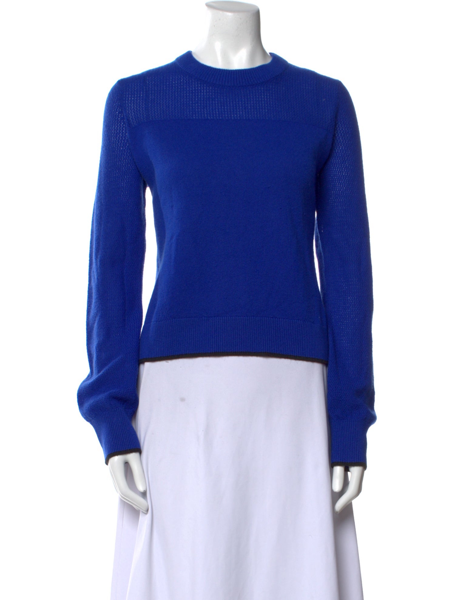 Rag & Bone Cashmere Crew Neck Sweater