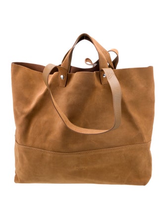 Rag & Bone Suede Bucket Bag