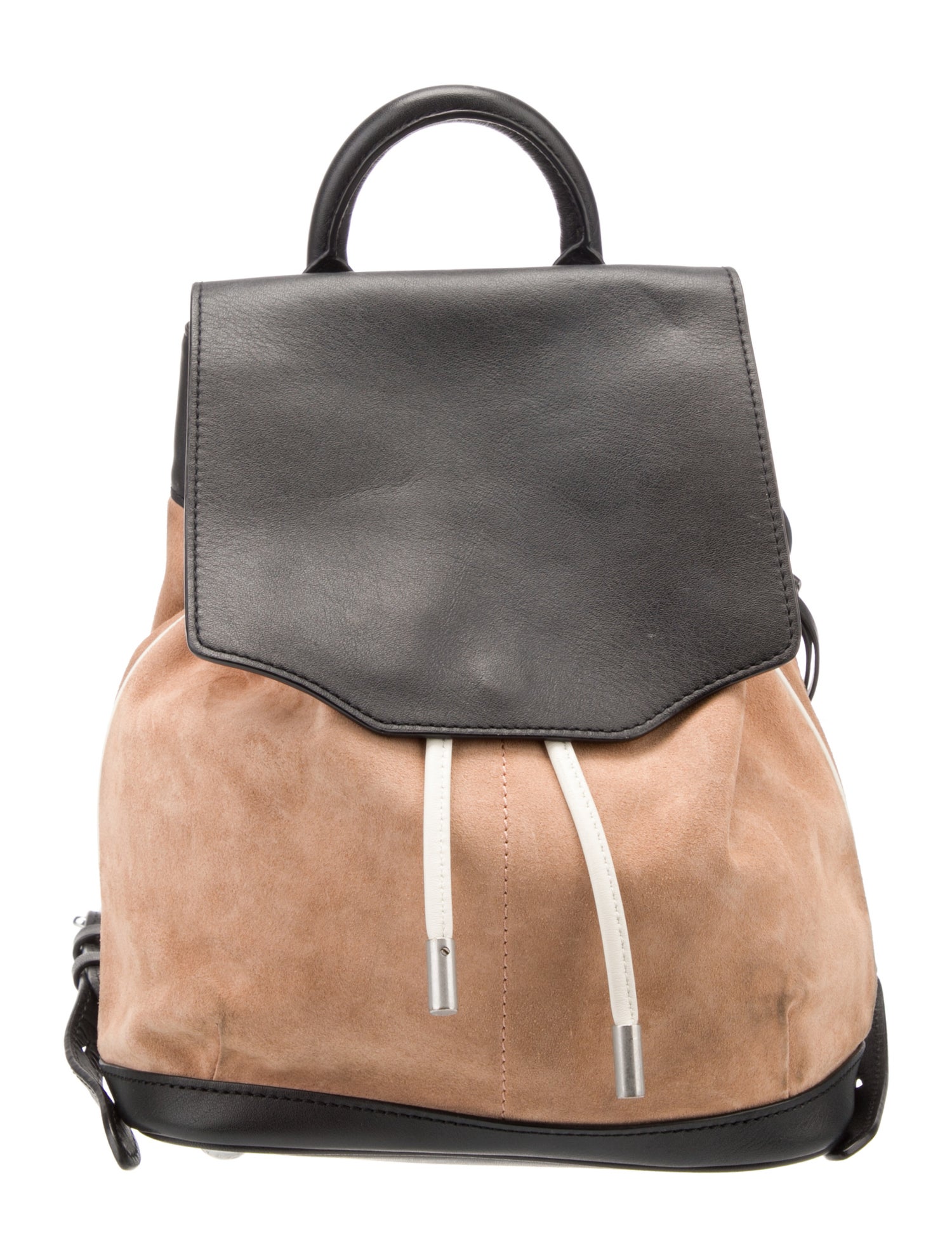 Rag & Bone Suede Backpack