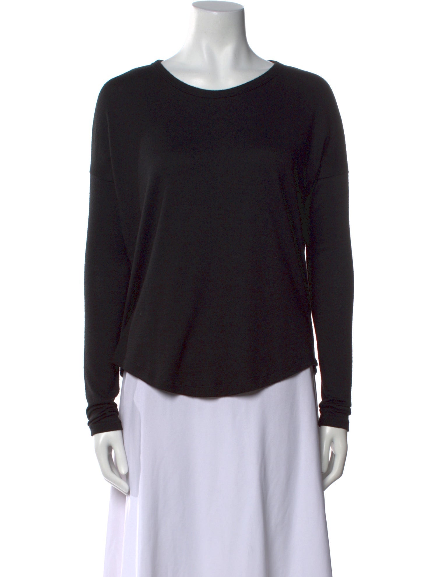 Rag & Bone Scoop Neck Sweater