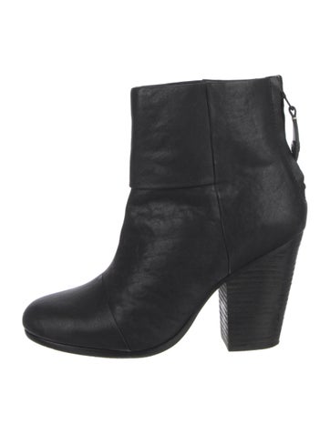 Rag & Bone Boots Leather IT 38 | 8