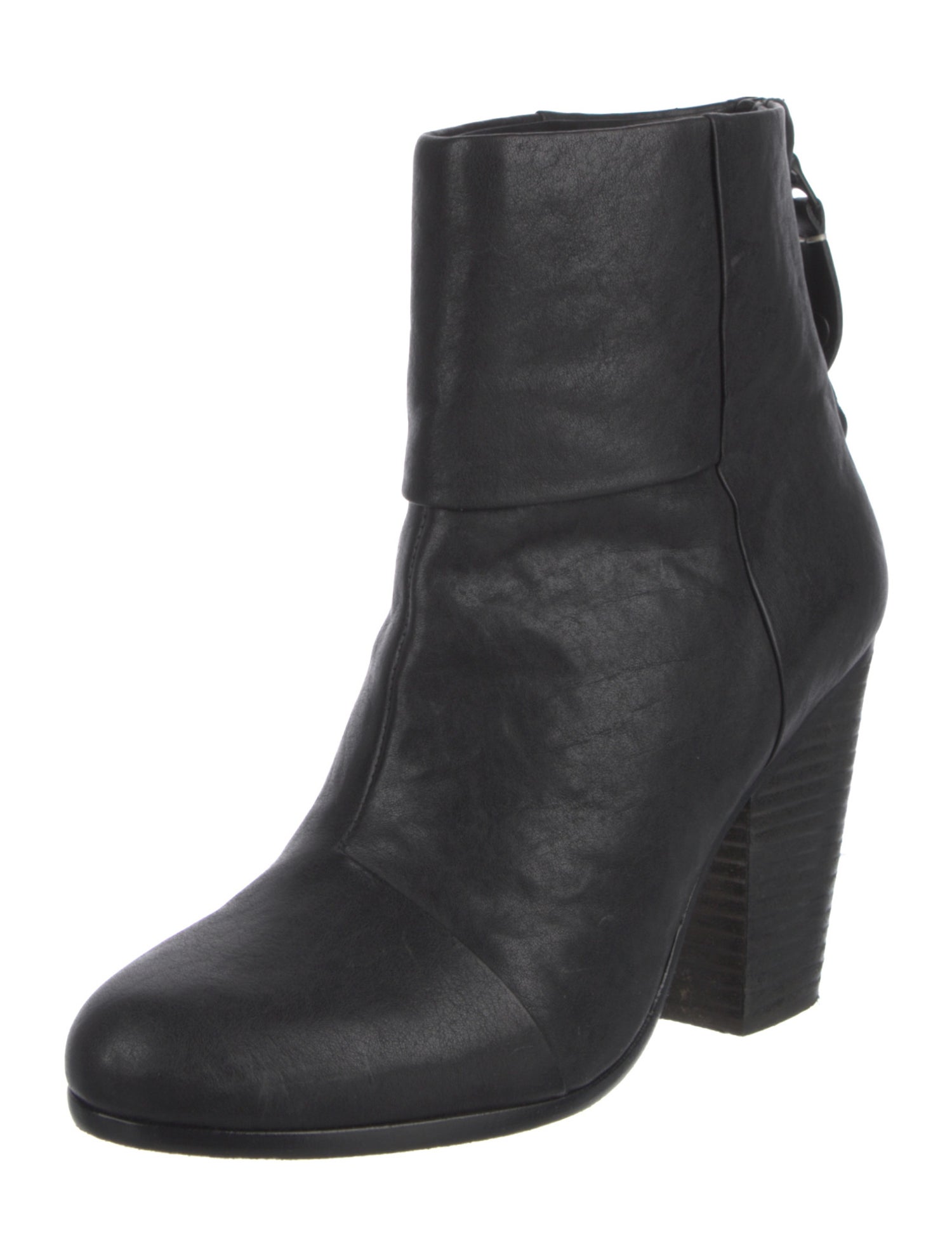 Rag & Bone Leather Boots