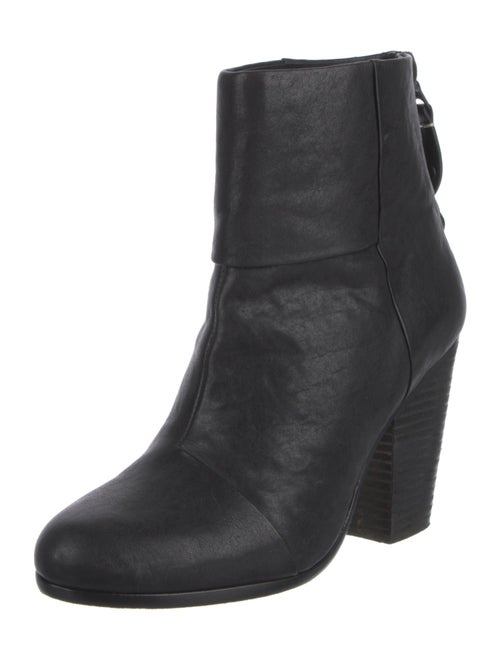 Rag & Bone Leather Boots