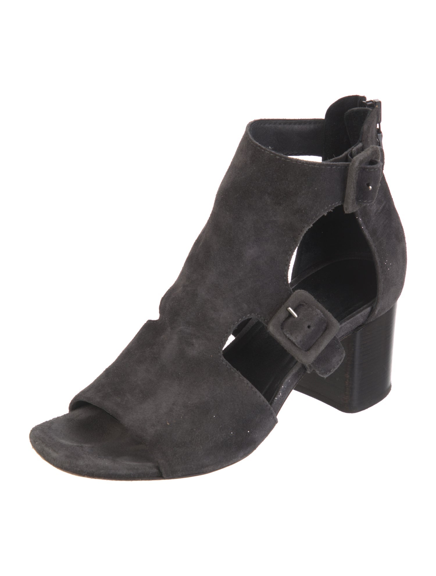 Rag & Bone Suede Gladiator Sandals