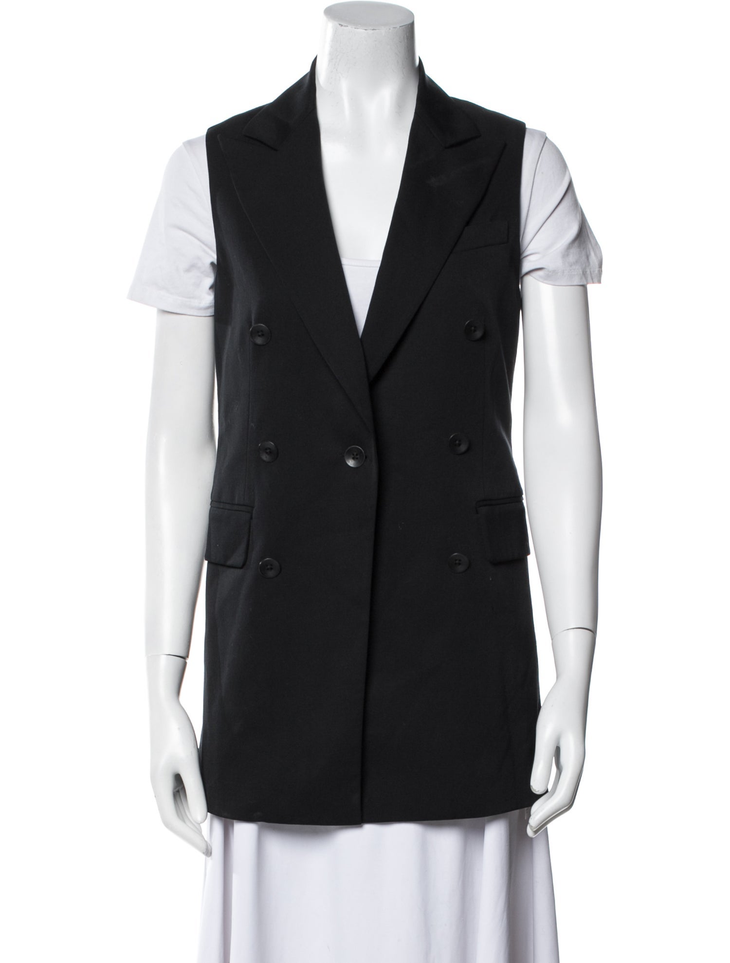 Rag & Bone Wool Vest