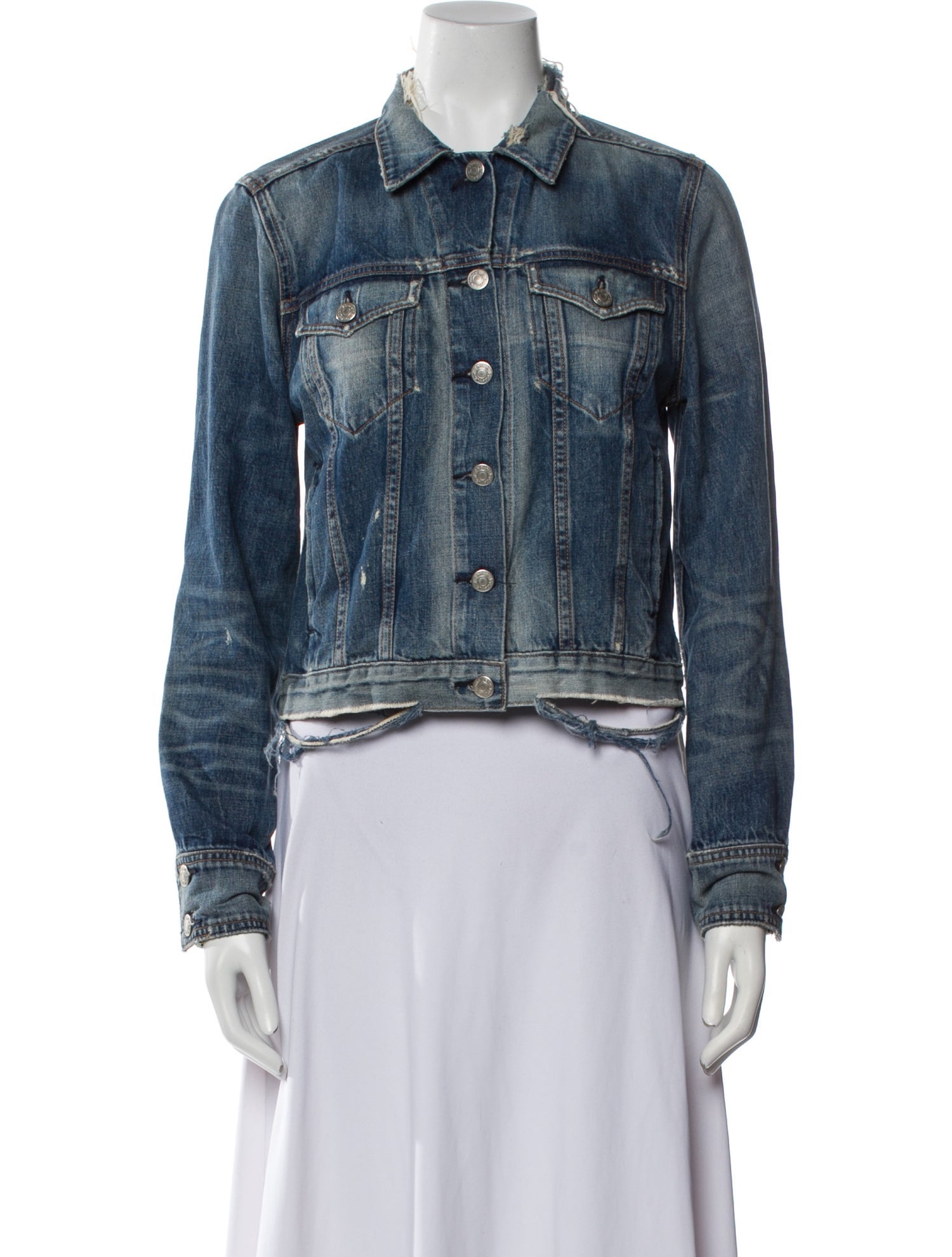 Rag & Bone Denim Jacket