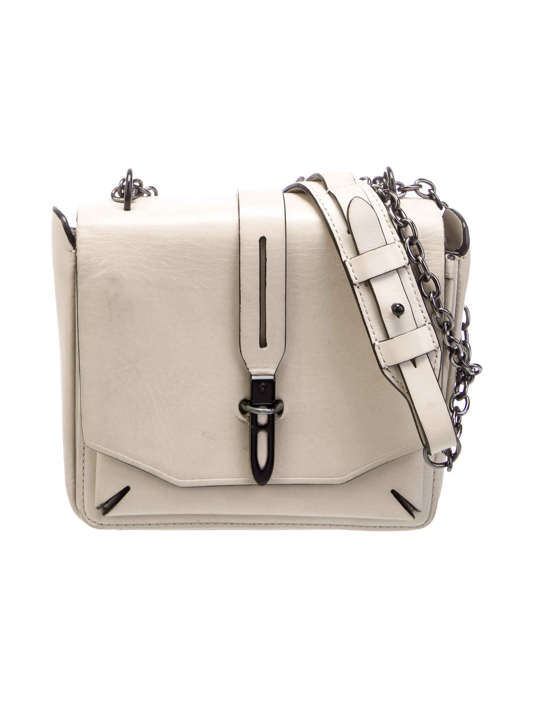 Rag & Bone Leather Crossbody Bag