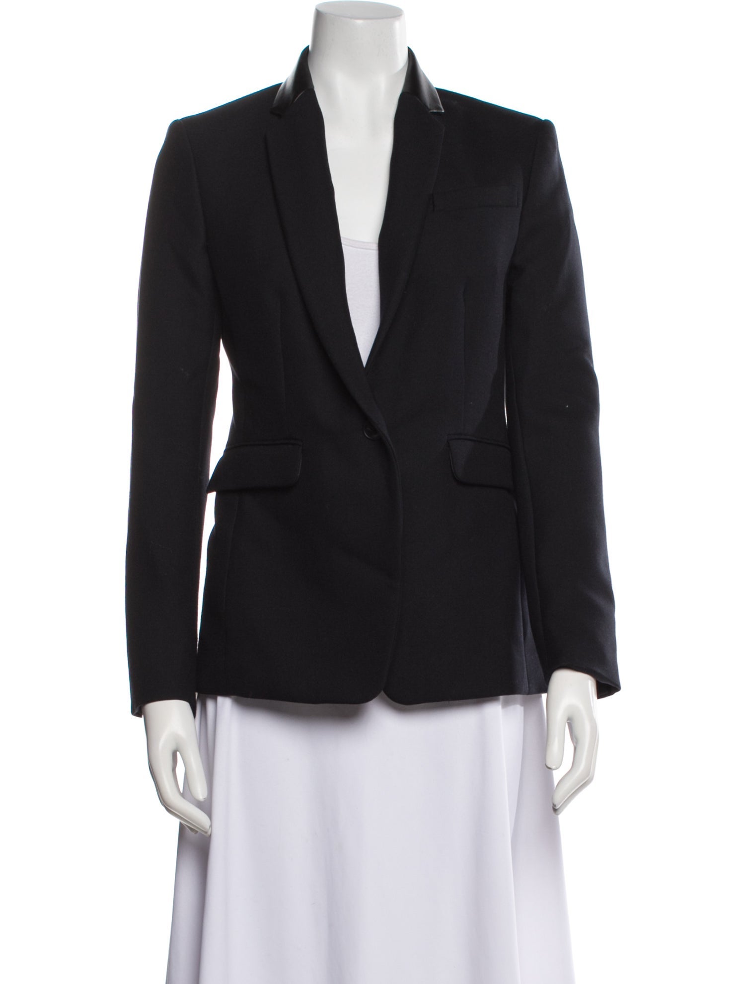 Rag & Bone Wool Blazer