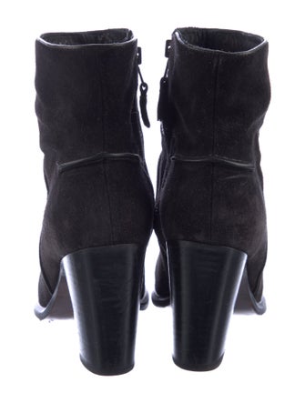 Rag & Bone Suede Boots
