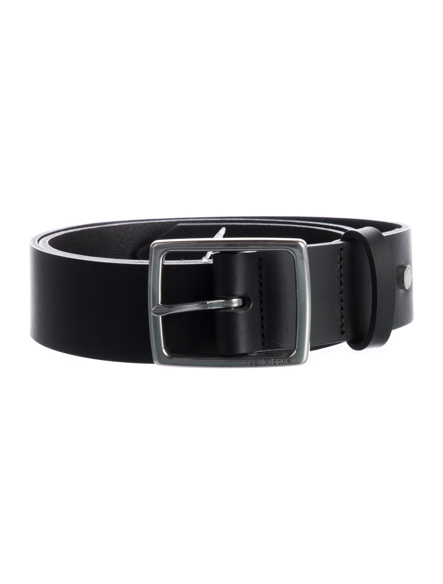 Rag & Bone Leather Belt