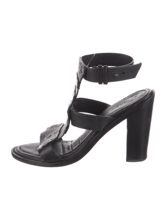 Rag & Bone Leather Gladiator Sandals