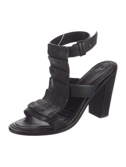 Rag & Bone Leather Gladiator Sandals