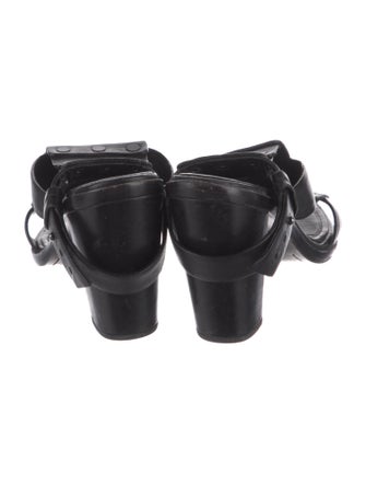 Rag & Bone Leather Gladiator Sandals