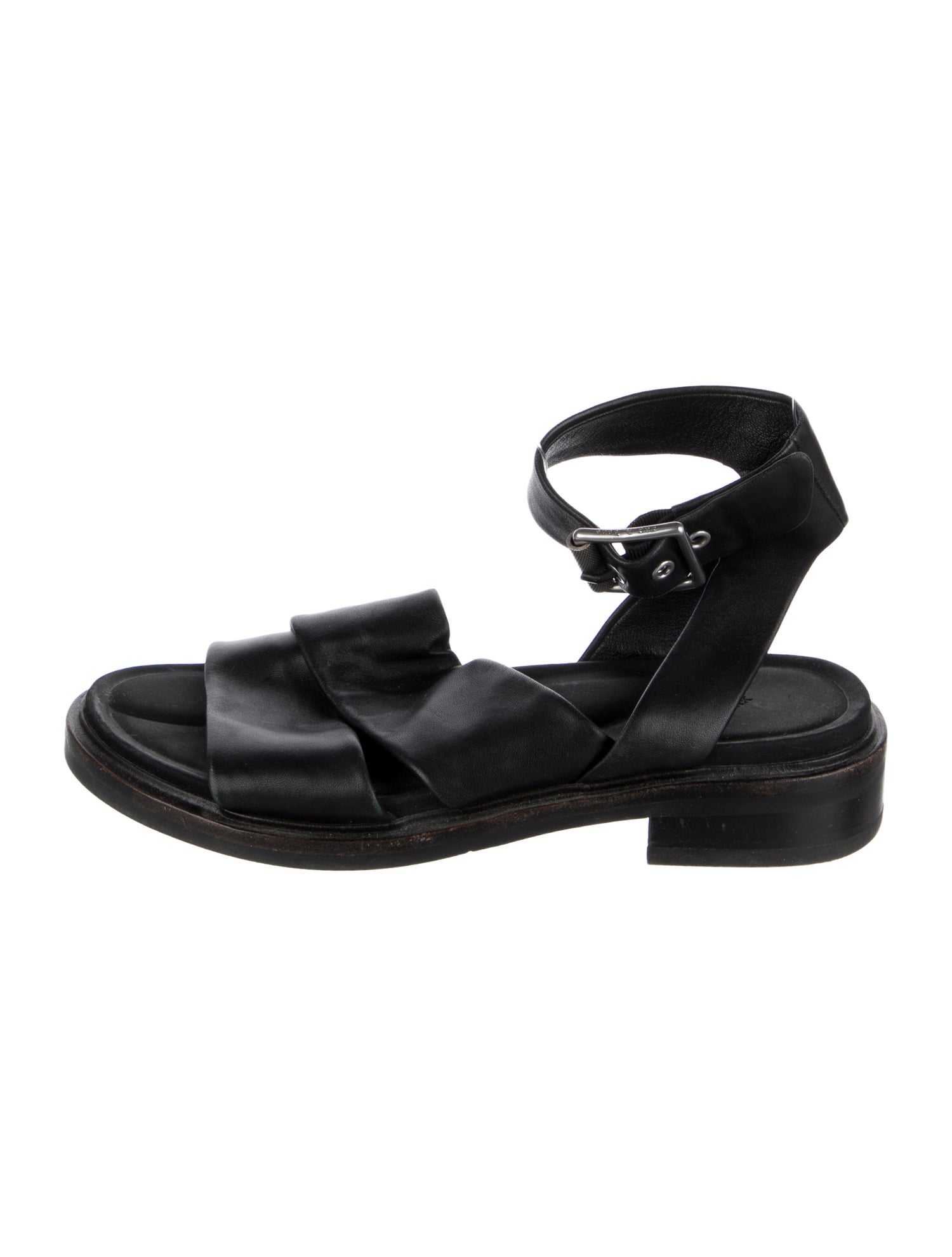 Rag & Bone Leather Gladiator Sandals