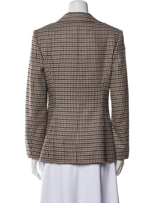 Rag & Bone Houndstooth Print Blazer