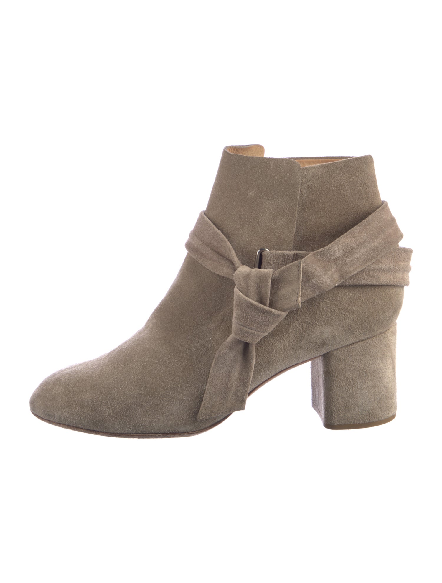 Rag & Bone Suede Boots