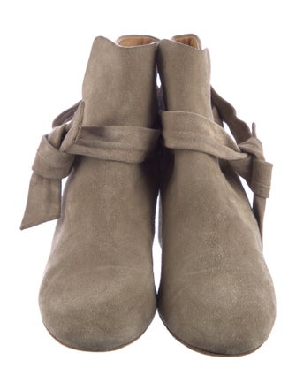 Rag & Bone Suede Boots