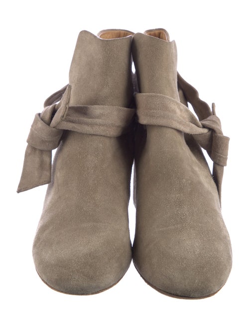 Rag & Bone Suede Boots