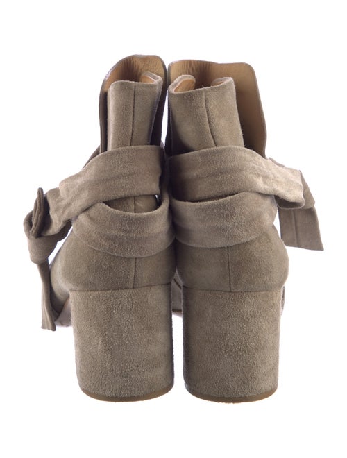Rag & Bone Suede Boots