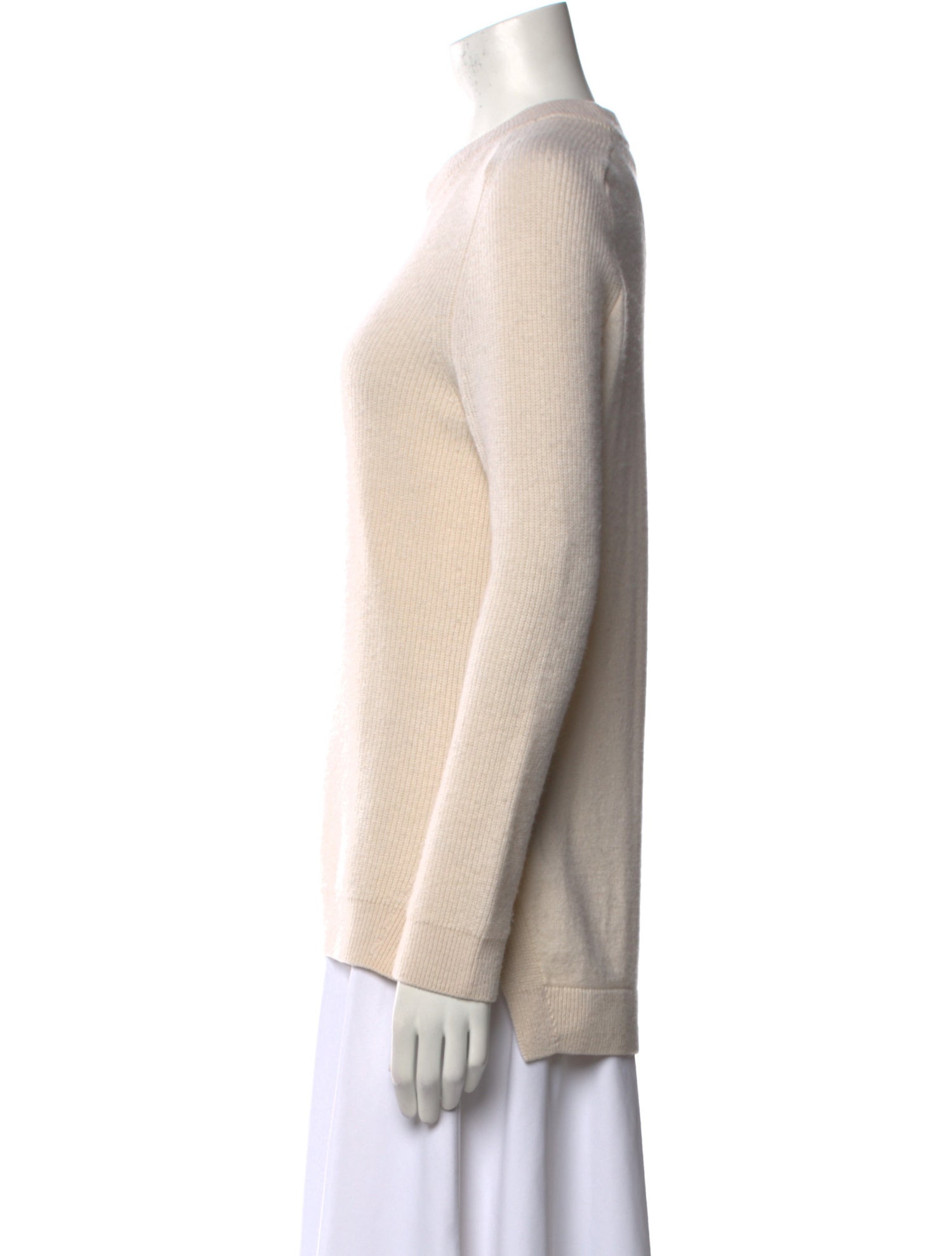 Rag & Bone Cashmere Crew Neck Sweater