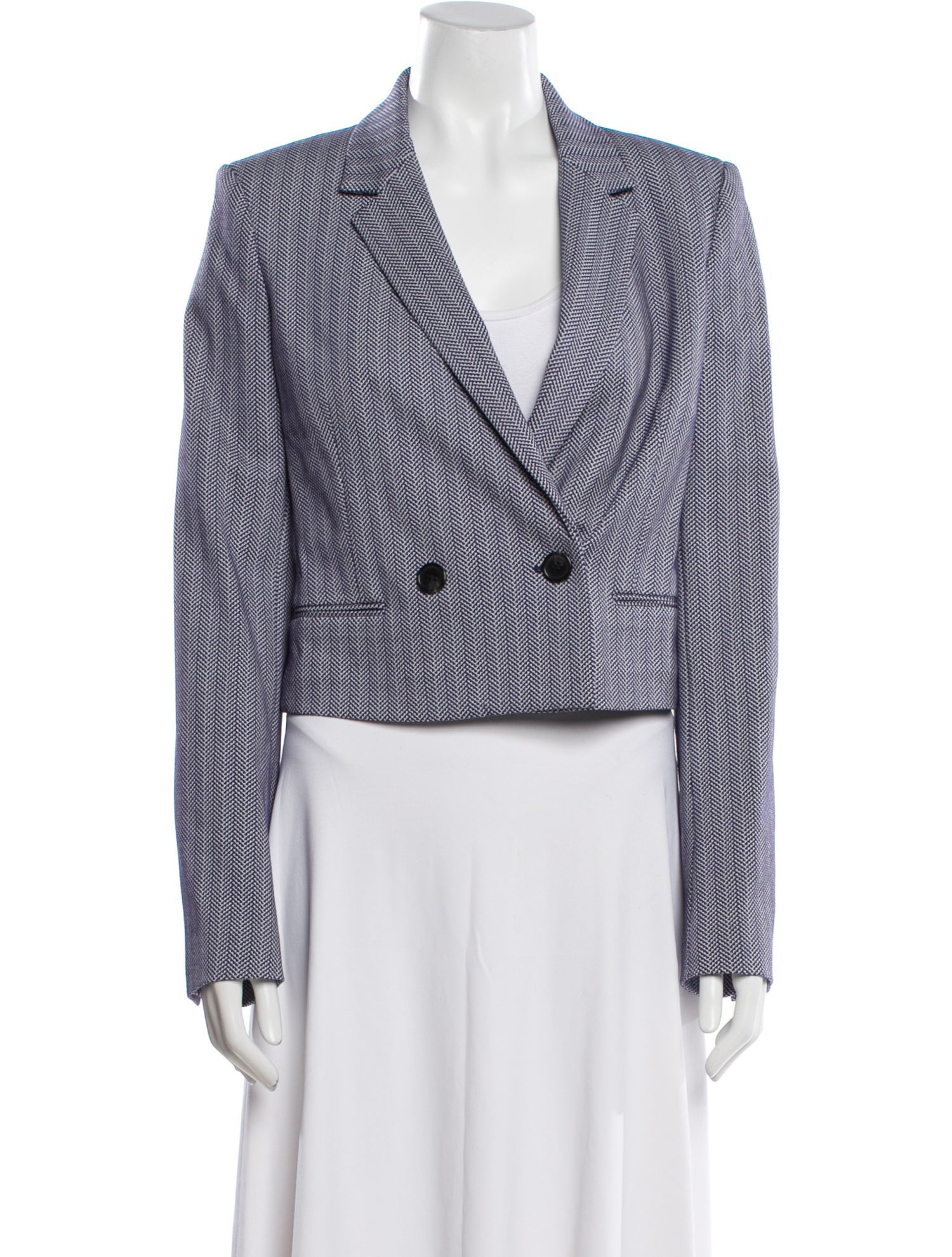 Rag & Bone Printed Blazer w/ Tags