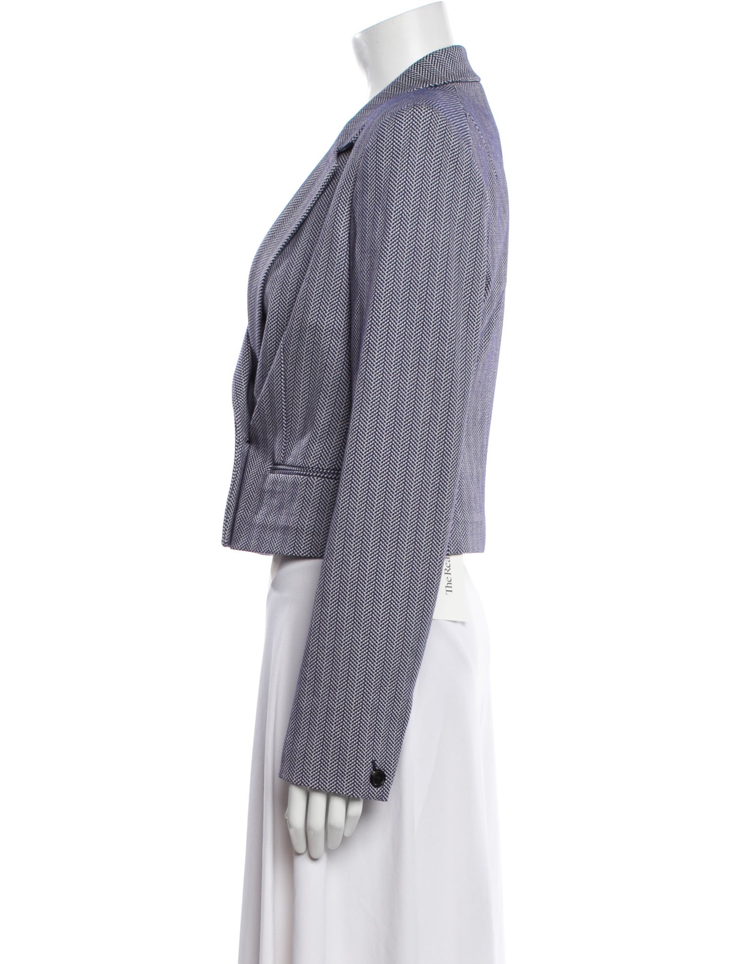 Rag & Bone Printed Blazer w/ Tags