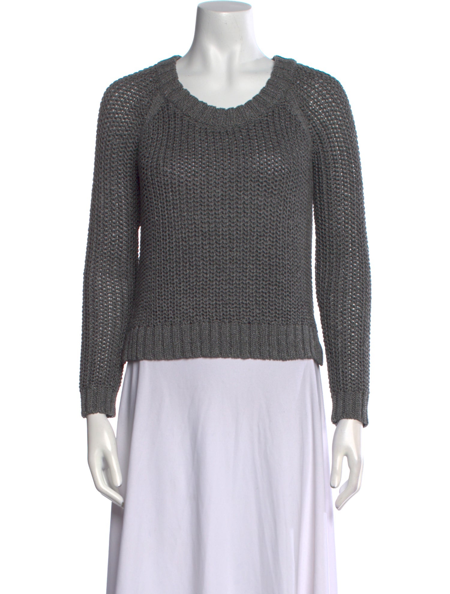 Rag & Bone Crew Neck Sweater