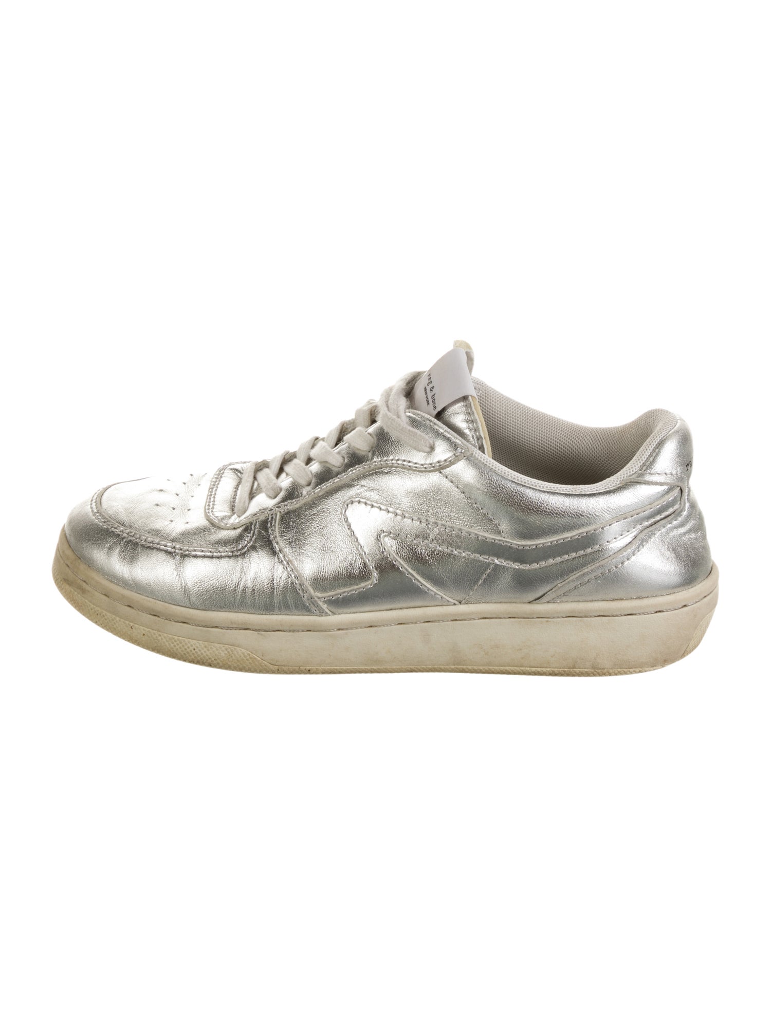 Rag & Bone Leather Sneakers