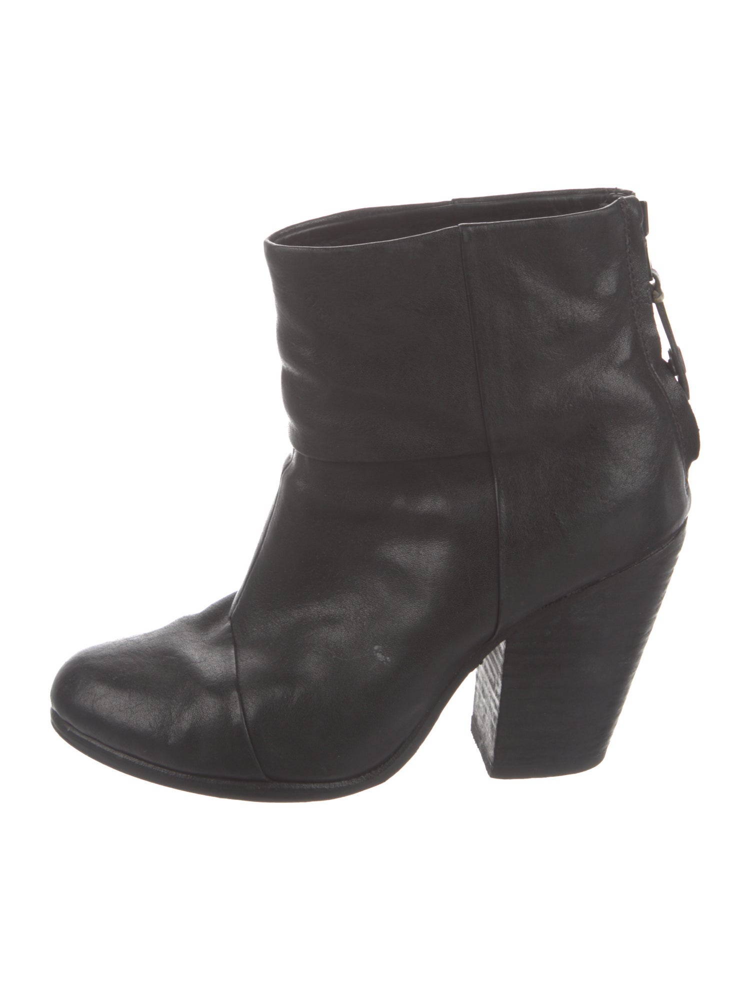 Rag & Bone Leather Boots