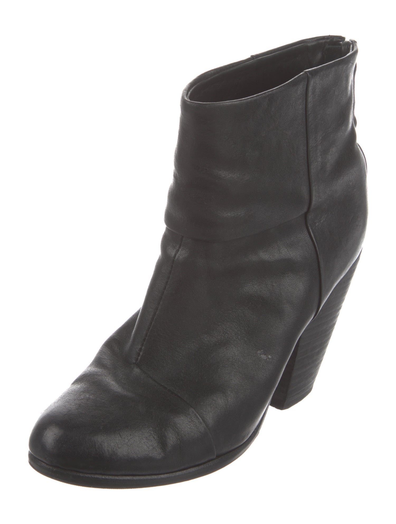 Rag & Bone Leather Boots