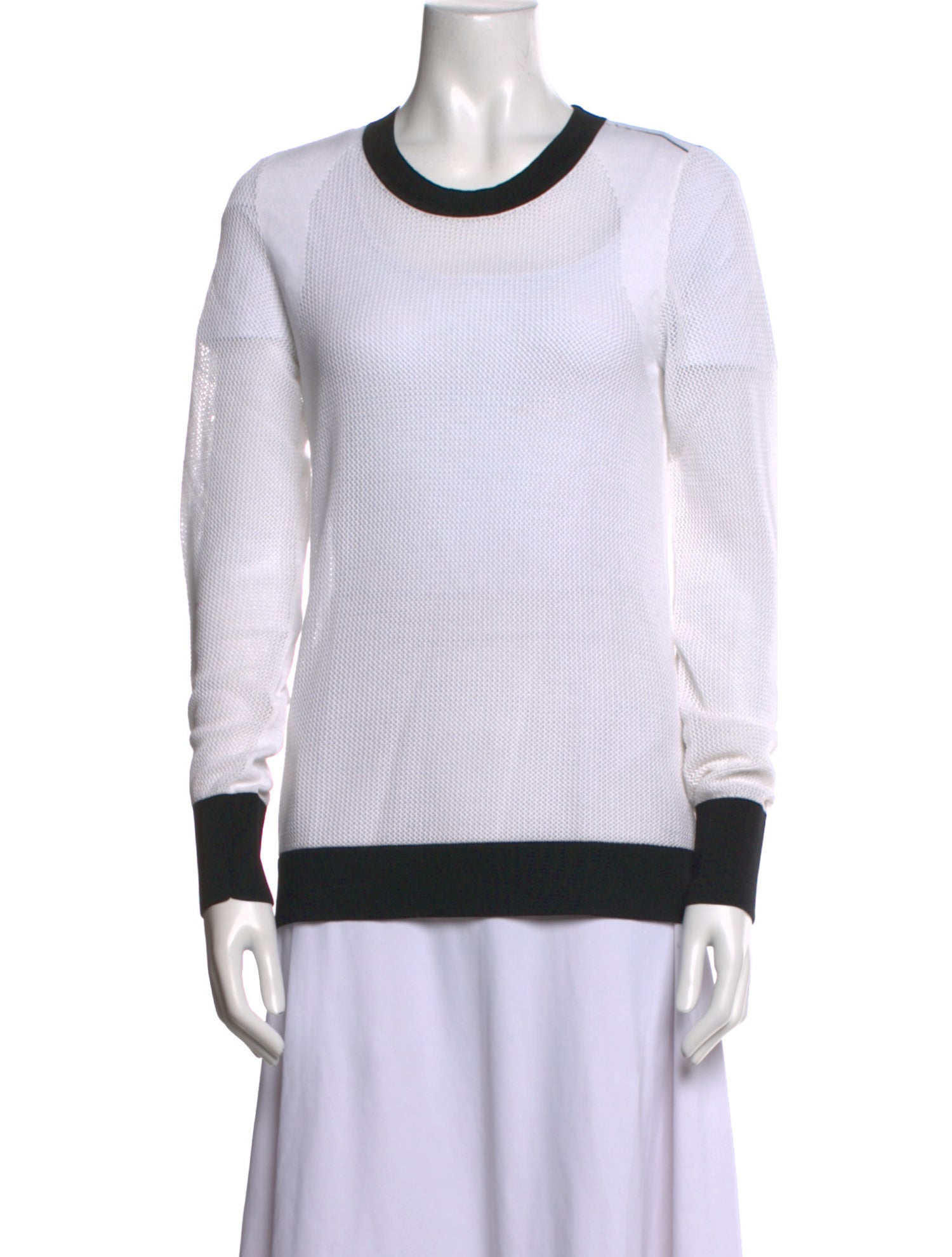 Rag & Bone Crew Neck Sweater